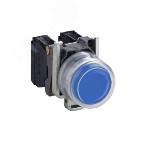 КНОПКА С ПОДСВЕТКОЙ ATEX XB4BP683B5EX | XB4BP683B5EX | Schneider Electric - фото 8