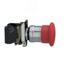 КНОПКА АВАР. ОСТ. И ОТКЛ., "ТЯНИ-ТОЛКАЙ" XB4BT842 | XB4BT842 | Schneider Electric - фото 5