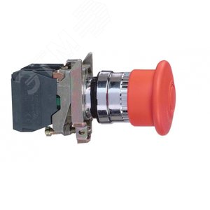 КНОПКА АВАРИЙНОГО ОСТАНОВА ATEX 3