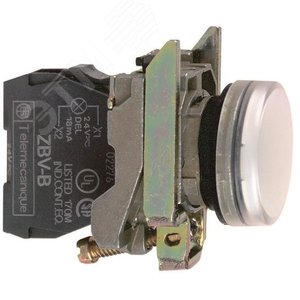 Лампа сигнальная взрывозащищенная 220В 3