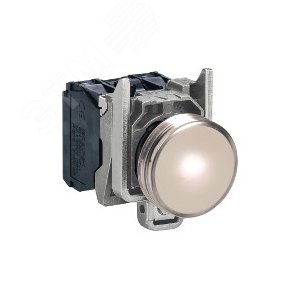 Лампа сигнальная взрывозащищенная 220В 7