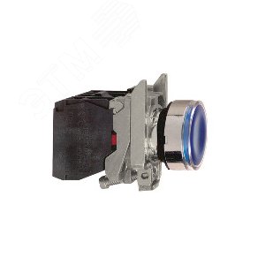 КНОПКА 22ММ 48-120В С ВОЗВ. С ПОДСВ. XB4BW36G5 | XB4BW36G5 | Schneider Electric 7