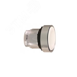 ГОЛОВКА ДЛЯ КНОПКИ 22ММ БЕЛАЯ ZB4BA1 | ZB4BA1 | Schneider Electric - фото 6