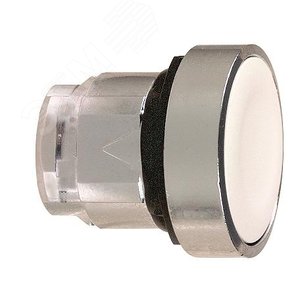 ГОЛОВКА ДЛЯ КНОПКИ 22ММ БЕЛАЯ ZB4BA1 | ZB4BA1 | Schneider Electric - фото 3
