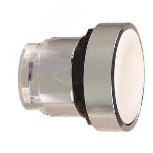 ГОЛОВКА ДЛЯ КНОПКИ 22ММ БЕЛАЯ ZB4BA1 | ZB4BA1 | Schneider Electric - фото 4