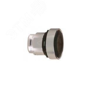 ГОЛОВКА ДЛЯ КНОПКИ 22ММ ЧЕРНАЯ ZB4BA2 | ZB4BA2 | Schneider Electric 5