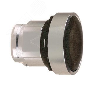 ГОЛОВКА ДЛЯ КНОПКИ 22ММ ЧЕРНАЯ ZB4BA2 | ZB4BA2 | Schneider Electric 4