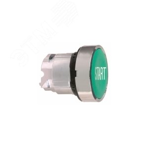 ГОЛОВКА ДЛЯ КНОПКИ 22ММ ЗЕЛЕНАЯ ZB4BA333 | ZB4BA333 | Schneider Electric 7