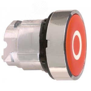 Головка кнопки крс. ZB4BA432 - фото 2