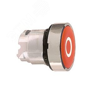 Головка кнопки крс. ZB4BA432 - фото 6