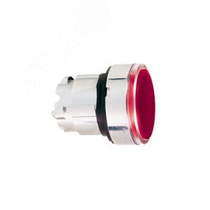 ГОЛОВКА КНОПКИ 22ММ С ПОДСВЕТКОЙ ZB4BW343 | ZB4BW343 | Schneider Electric 8