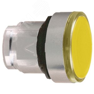 ГОЛОВКА КНОПКИ 22ММ ЖЕЛТАЯ С ЗАДЕРЖКОЙ ZB4BH053 | ZB4BH053 | Schneider Electric - фото 4