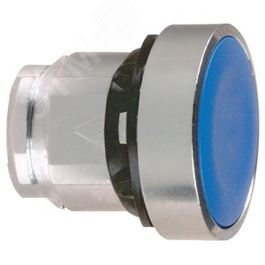 ГОЛОВКА КНОПКИ НАЖАЛ-ВКЛ/НАЖАЛ-ОТКЛ ZB4BH06 | ZB4BH06 | Schneider Electric 4