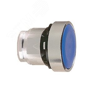 ГОЛОВКА КНОПКИ НАЖАЛ-ВКЛ/НАЖАЛ-ОТКЛ ZB4BH06 | ZB4BH06 | Schneider Electric 6