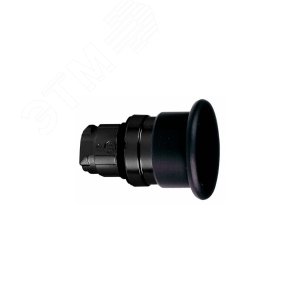 ГОЛОВКА КНОПКИ 22ММ ЧЕРНАЯ ZB4BC27 | ZB4BC27 | Schneider Electric 5