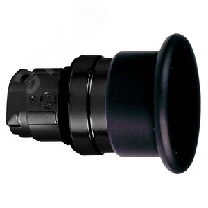 ГОЛОВКА КНОПКИ 22ММ ЧЕРНАЯ ZB4BC27 | ZB4BC27 | Schneider Electric 4