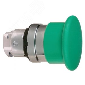 ГОЛОВКА КНОПКИ 22ММ ЗЕЛЕНАЯ ZB4BC3 | ZB4BC3 | Schneider Electric 2