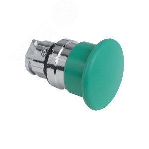 ГОЛОВКА КНОПКИ 22ММ ЗЕЛЕНАЯ ZB4BC3 | ZB4BC3 | Schneider Electric 7