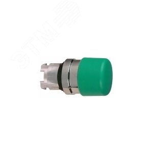 ГОЛОВКА КНОПКИ 22ММ ЗЕЛЕНАЯ ZB4BC34 | ZB4BC34 | Schneider Electric 7