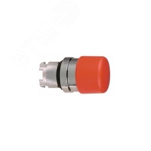 ГОЛОВКА КНОПКИ 22ММ КРАСНАЯ ZB4BC44 | ZB4BC44 | Schneider Electric 7
