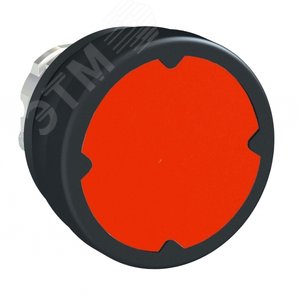 ГОЛОВКА КНОПКИ 22ММ КРАСНАЯ -40 ZB4BC480 | ZB4BC480 | Schneider Electric 2