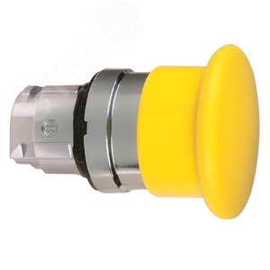 ГОЛОВКА КНОПКИ 22ММ ЖЕЛТАЯ ZB4BC5 | ZB4BC5 | Schneider Electric - фото 4