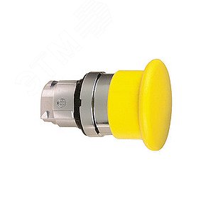 ГОЛОВКА КНОПКИ 22ММ ЖЕЛТАЯ ZB4BC5 | ZB4BC5 | Schneider Electric - фото 5