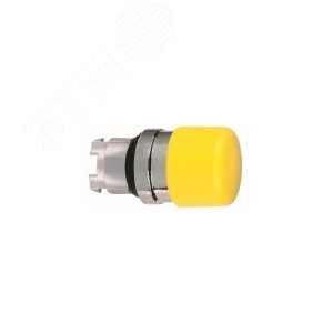 ГОЛОВКА КНОПКИ 22ММ ЖЕЛТАЯ ZB4BC54 | ZB4BC54 | Schneider Electric - фото 7