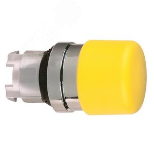 ГОЛОВКА КНОПКИ 22ММ ЖЕЛТАЯ ZB4BC54 | ZB4BC54 | Schneider Electric - фото 3