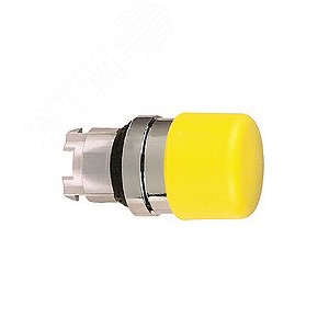ГОЛОВКА КНОПКИ 22ММ ЖЕЛТАЯ ZB4BC54 | ZB4BC54 | Schneider Electric - фото 6