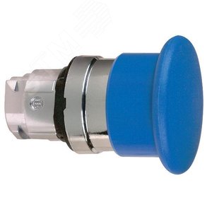 ГОЛОВКА КНОПКИ 22ММ СИНЯЯ ZB4BC6 | ZB4BC6 | Schneider Electric - фото 4