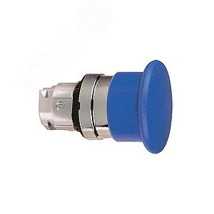 ГОЛОВКА КНОПКИ 22ММ СИНЯЯ ZB4BC6 | ZB4BC6 | Schneider Electric - фото 5