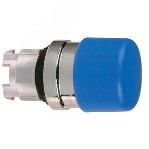 ГОЛОВКА КНОПКИ 22ММ СИНЯЯ ZB4BC64 | ZB4BC64 | Schneider Electric 2