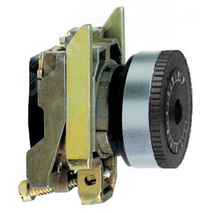 ГОЛОВКА КНОПКИ ПОТЕНЦИОМЕТРА | ZB4BD912 | Schneider Electric 2