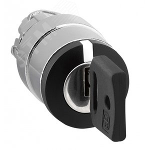 Головка для переключателя с ключом (ZB4BG8) 2