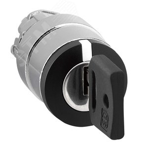 Головка для переключателя с ключом (ZB4BG8) 4