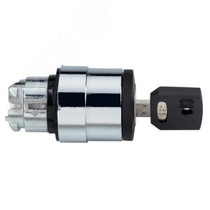 Головка переключателя с ключом 4