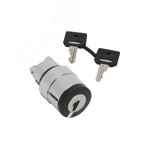 ГОЛОВКА ДЛЯ ПЕРЕКЛ. С КЛЮЧЕМ ZB4BG920 | ZB4BG920 | Schneider Electric 6