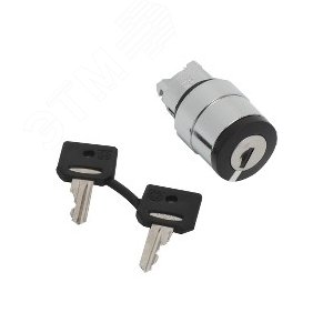 ГОЛОВКА ДЛЯ ПЕРЕКЛ. 22ММ С КЛЮЧЕМ ZB4BG410 | ZB4BG410 | Schneider Electric 6