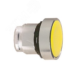 ГОЛОВКА КНОПКИ НАЖАЛ-ВКЛ/НАЖАЛ-ОТКЛ ZB4BH05 | ZB4BH05 | Schneider Electric 5