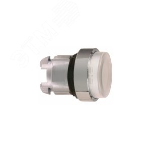 ГОЛОВКА КНОПКИ 22ММ С ПОДСВЕТКОЙ ZB4BW11 | ZB4BW11 | Schneider Electric 6
