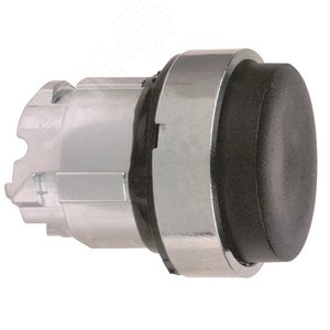 ГОЛОВКА КНОПКИ НАЖАЛ-ВКЛ/НАЖАЛ-ОТКЛ ZB4BH2 | ZB4BH2 | Schneider Electric 4