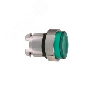 ГОЛОВКА КНОПКИ 22ММ С ПОДСВЕТКОЙ ZB4BW13 | ZB4BW13 | Schneider Electric 5