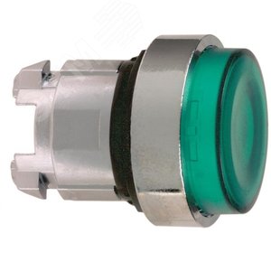 ГОЛОВКА КНОПКИ 22ММ С ПОДСВЕТКОЙ ZB4BW13 | ZB4BW13 | Schneider Electric 2