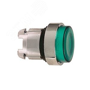 ГОЛОВКА КНОПКИ 22ММ С ПОДСВЕТКОЙ ZB4BW13 | ZB4BW13 | Schneider Electric 6