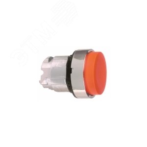 ГОЛОВКА ДЛЯ КНОПКИ 22ММ КРАСНАЯ ZB4BL4 | ZB4BL4 | Schneider Electric 5