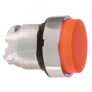 ГОЛОВКА ДЛЯ КНОПКИ 22ММ КРАСНАЯ ZB4BL4 | ZB4BL4 | Schneider Electric 3