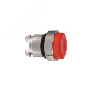 ГОЛОВКА КНОПКИ 22ММ КРАСНАЯ С ЗАДЕРЖКОЙ ZB4BH43 | ZB4BH43 | Schneider Electric 7