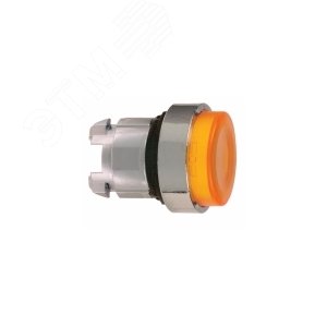 ГОЛОВКА КНОПКИ 22ММ ЖЕЛТАЯ С ЗАДЕРЖКОЙ ZB4BH53 | ZB4BH53 | Schneider Electric 6