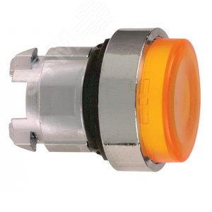 ГОЛОВКА КНОПКИ 22ММ ЖЕЛТАЯ С ЗАДЕРЖКОЙ ZB4BH53 | ZB4BH53 | Schneider Electric 3